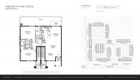 Unit 10461 NW 82nd St # 3 floor plan